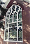 Glazing Option - AOL - Large Gothic Tempered - Bald Eagle Church - Mill Han, PA