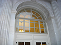 PAOL1A - Byron White Fed CH - Entrance-Eagle - Low  E Lami. - Denve