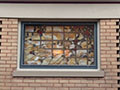 Stained and Leaded Glass Protection - AOL-A - Custom Color