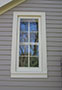 Inswing Casement Window, Historic One Lite Single Panel<!-2->