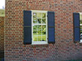 HOL-OP TOR - Operating Historic One Lite Top Outside Removable - Oriel Cottage Style - Standard Color