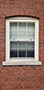 Half Screen S-102 - Vertical Sliding - Fay House - Harvard University