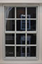 Outswing Casement Window, Monumental Magnetic One Lite - Standard Color - 3/16 Inch Laminated - Somerville Museum - Somerville, MA